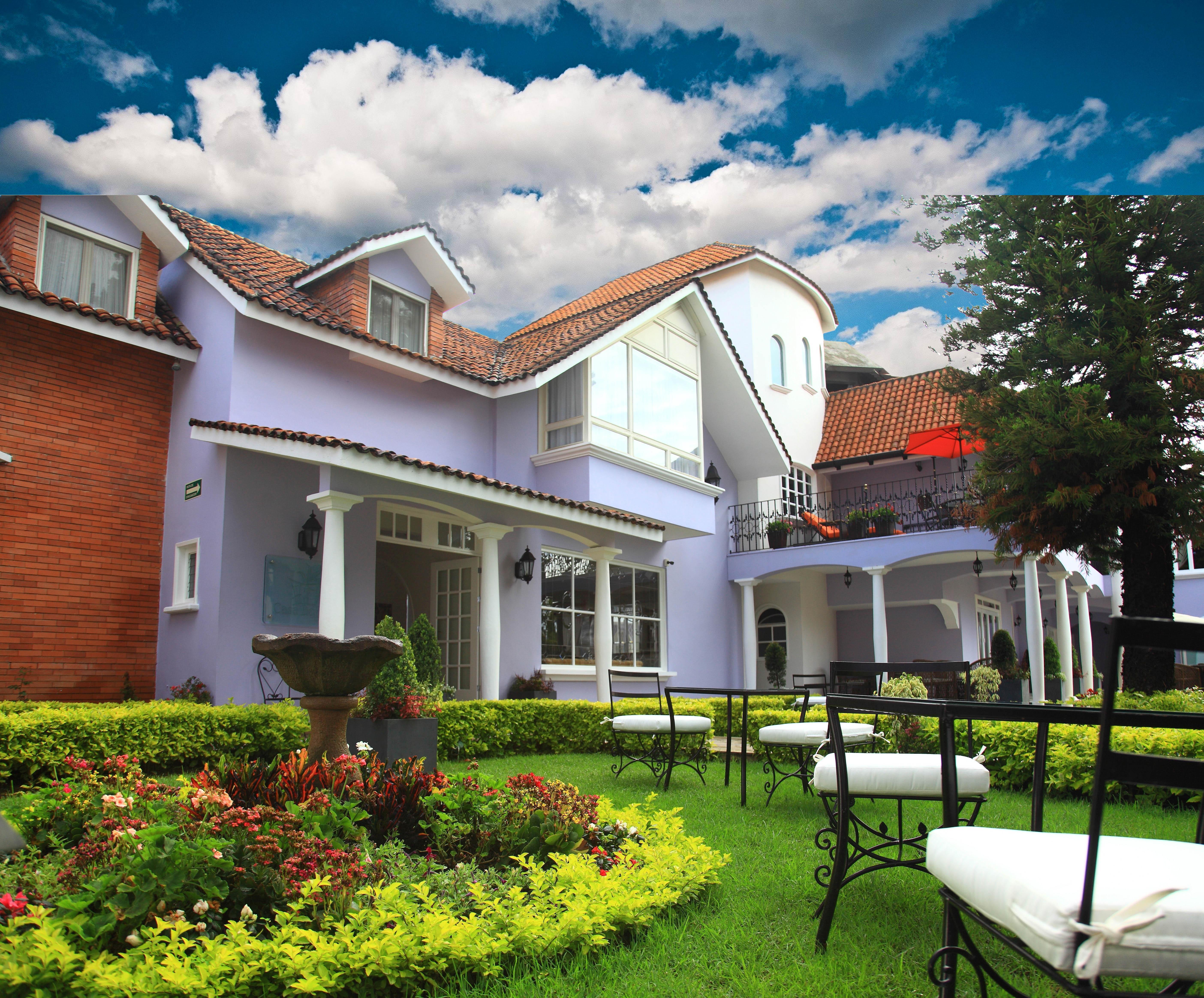Casa Bonita Hotel & Cocina Oaxaca Exteriér fotografie