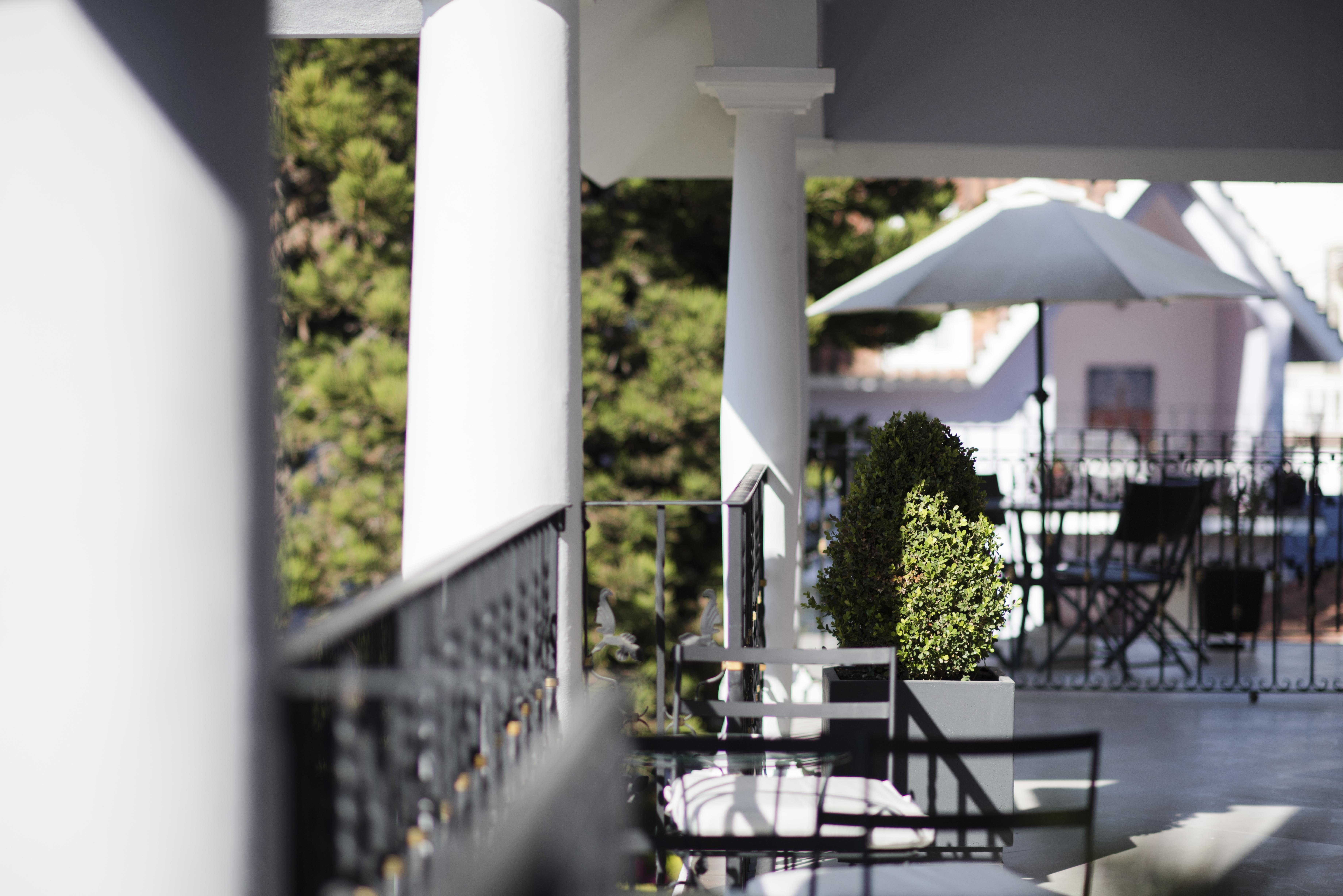 Casa Bonita Hotel & Cocina Oaxaca Exteriér fotografie