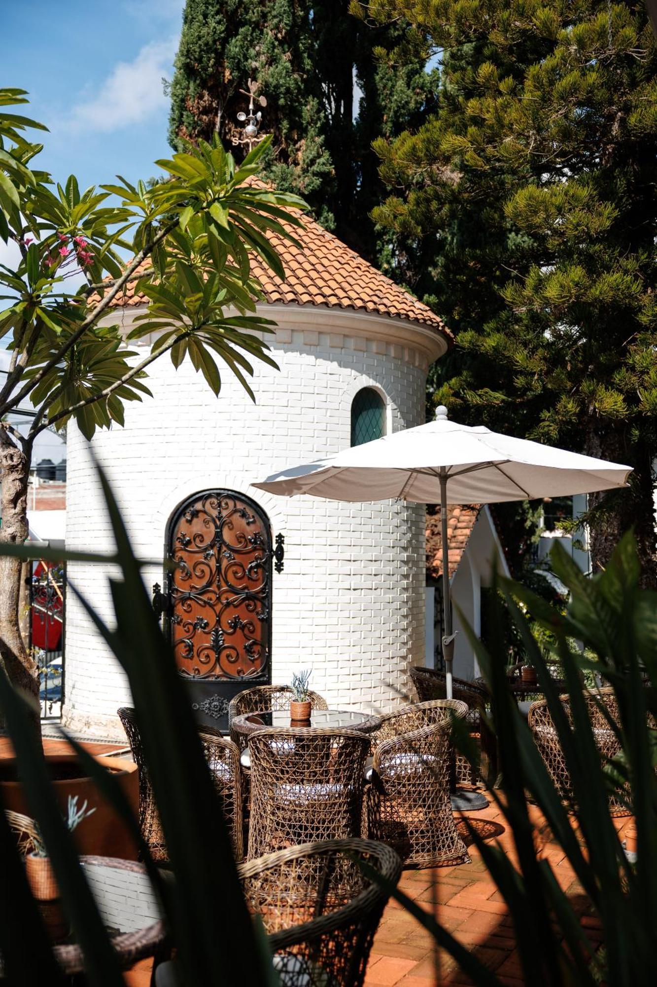 Casa Bonita Hotel & Cocina Oaxaca Exteriér fotografie