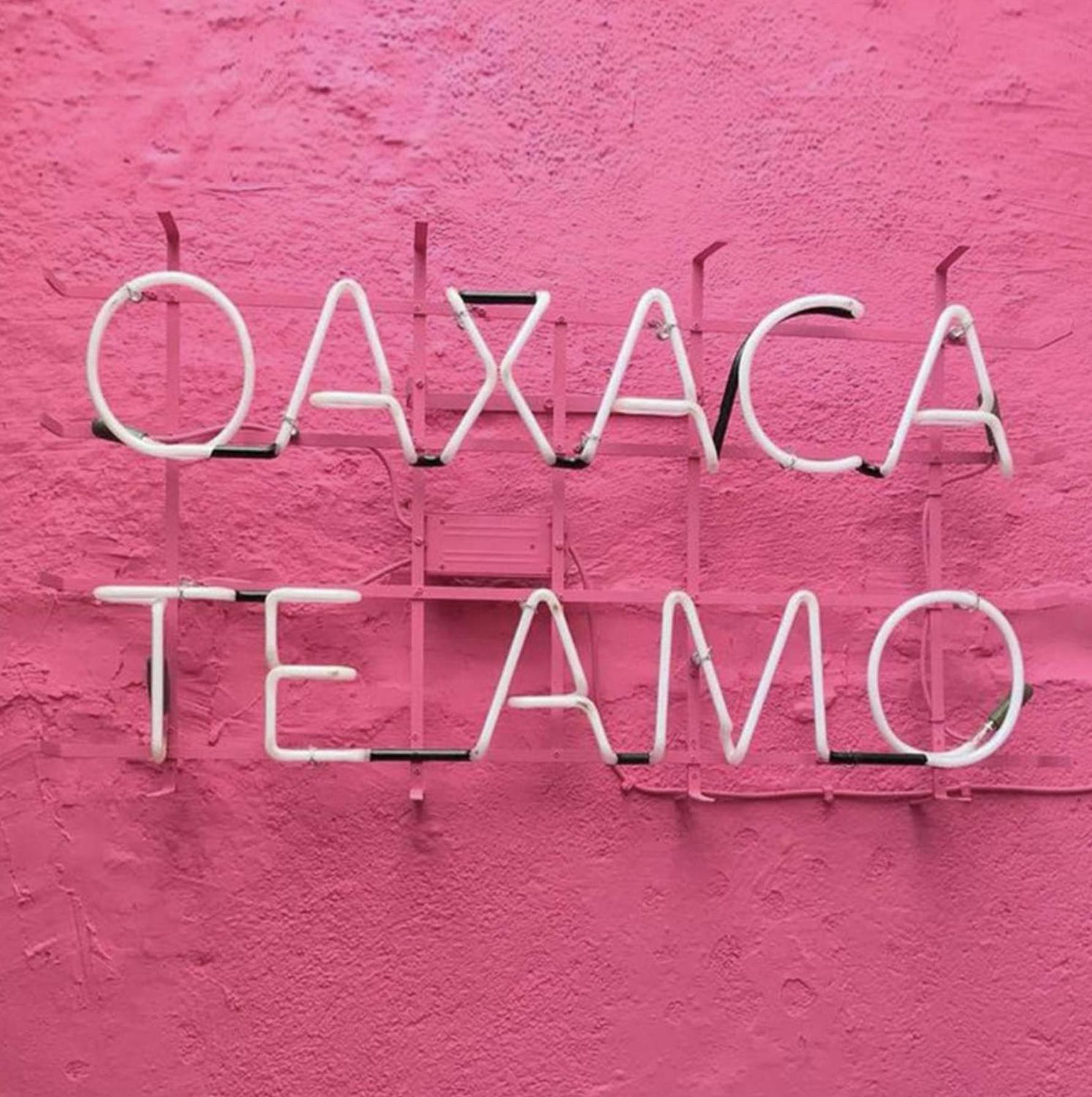 Casa Bonita Hotel & Cocina Oaxaca Exteriér fotografie