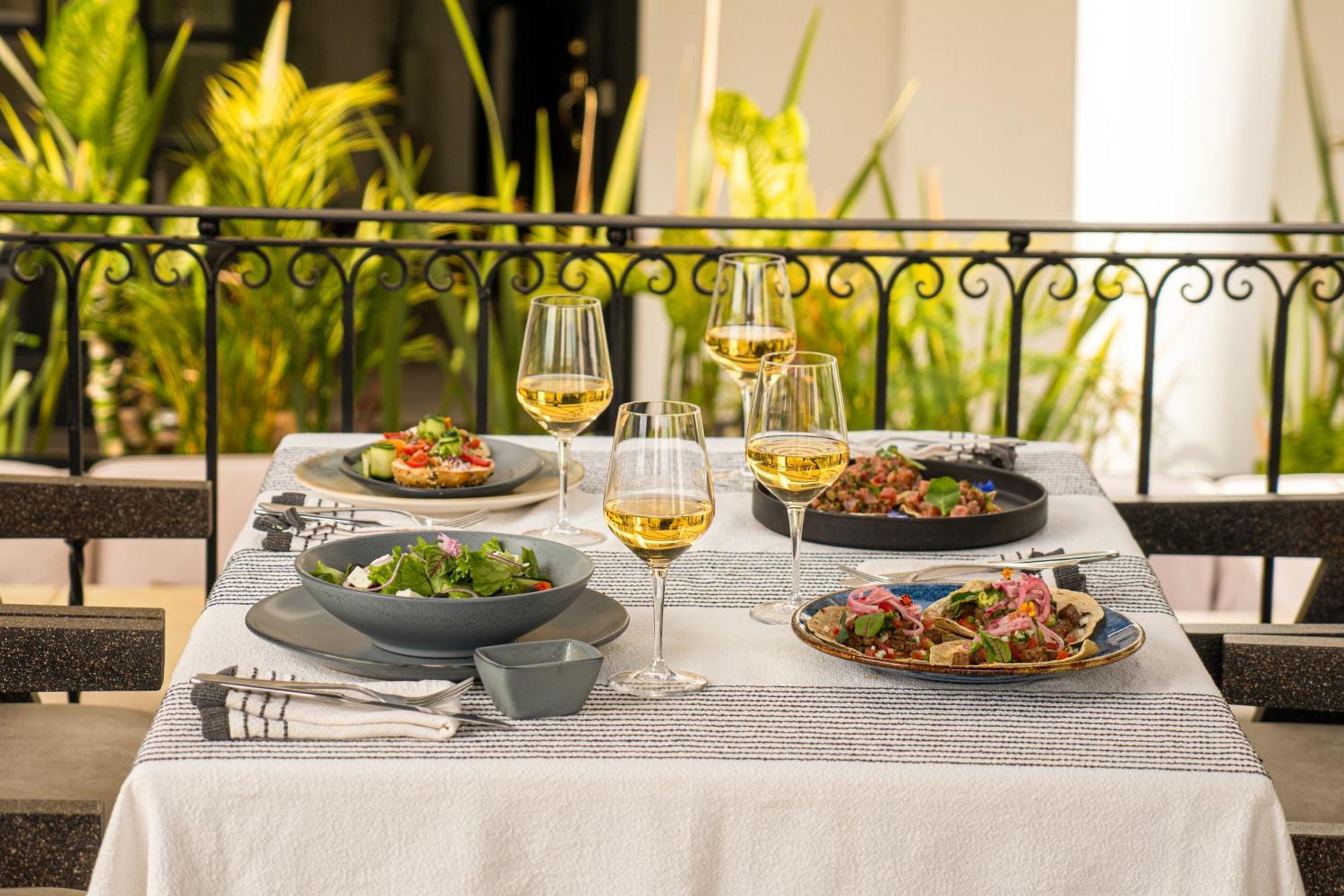 Casa Bonita Hotel & Cocina Oaxaca Exteriér fotografie